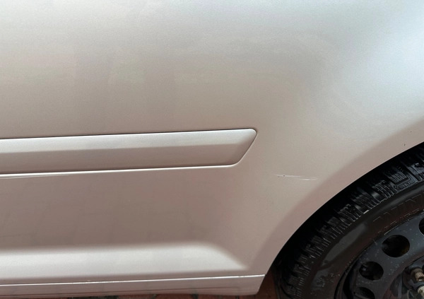Audi A3 cena 17500 przebieg: 205000, rok produkcji 2007 z Jaworzno małe 326